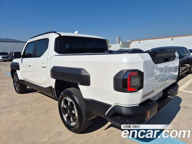 Kia Tasman 2.5T Gasoline 4WD Extreme 2026 — фото 2