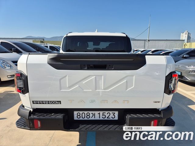 Kia Tasman 2.5T Gasoline 4WD Extreme 2026 — фото 3