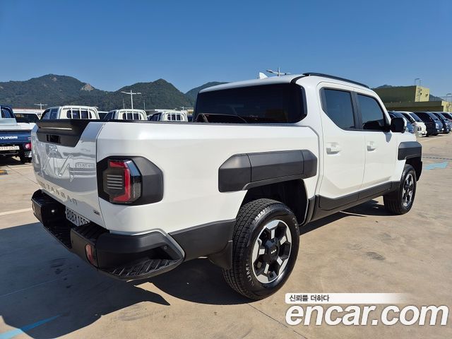 Kia Tasman 2.5T Gasoline 4WD Extreme 2026 — фото 4