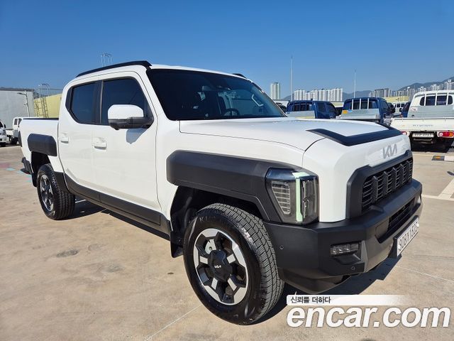 Kia Tasman 2.5T Gasoline 4WD Extreme 2026 — фото 5