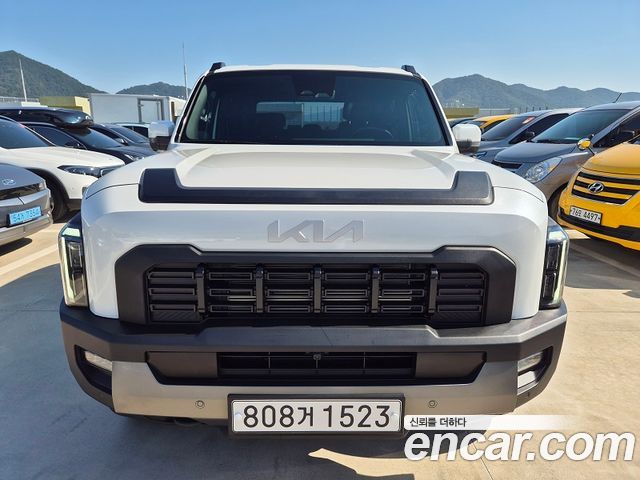 Kia Tasman 2.5T Gasoline 4WD Extreme 2026 — фото 6