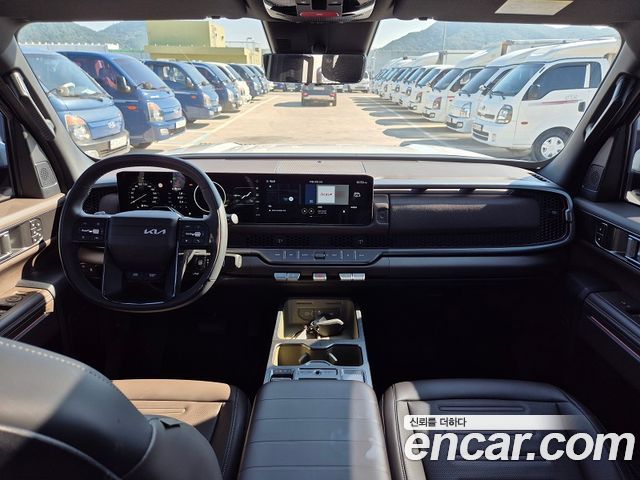Kia Tasman 2.5T Gasoline 4WD Extreme 2026 — фото 7