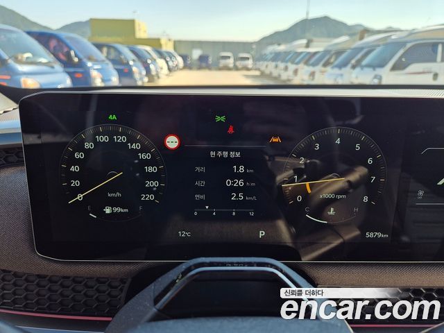 Kia Tasman 2.5T Gasoline 4WD Extreme 2026 — фото 8