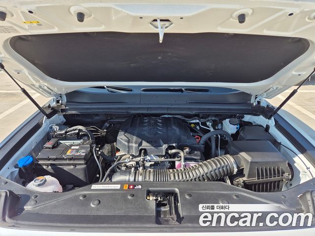 Kia Tasman 2.5T Gasoline 4WD Extreme 2026 — фото 10