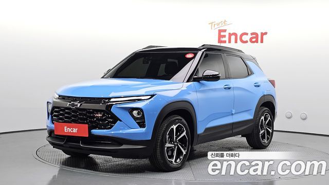 Chevrolet Trailblazer 1.3 Turbo 2WD RS