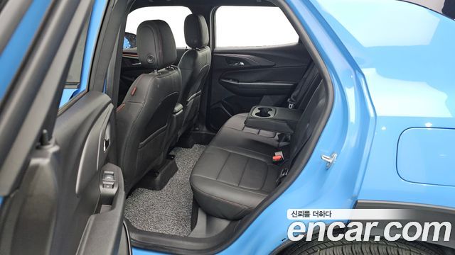Chevrolet Trailblazer 1.3 Turbo 2WD RS 2024 — фото 11