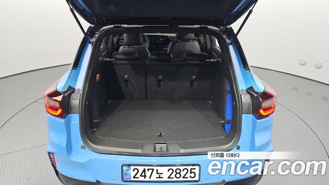 Chevrolet Trailblazer 1.3 Turbo 2WD RS 2024 — фото 20