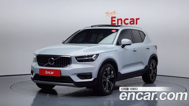 Volvo XC40 T4 Inscription