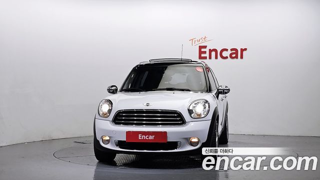 MINI Cooper D Countryman Standard 1st 2014 — фото 3