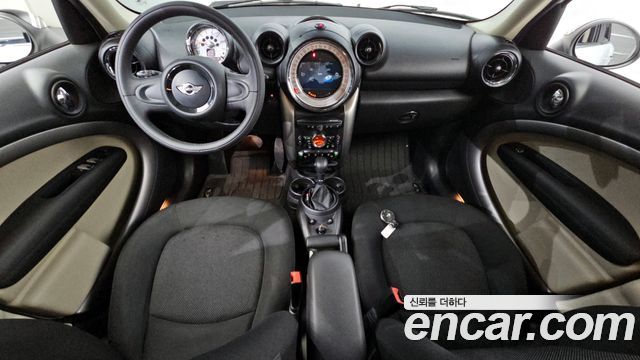 MINI Cooper D Countryman Standard 1st 2014 — фото 7