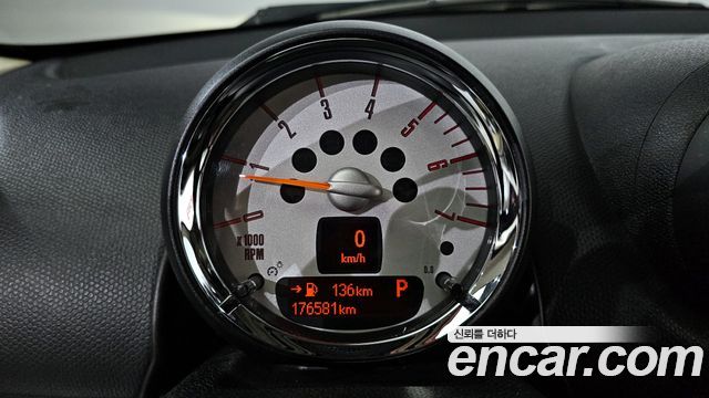 MINI Cooper D Countryman Standard 1st 2014 — фото 8