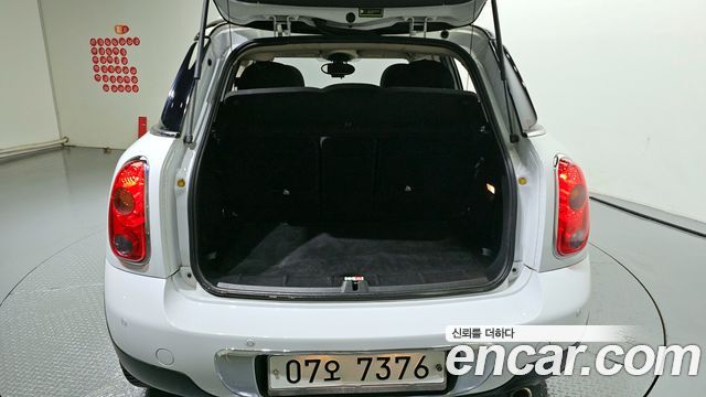 MINI Cooper D Countryman Standard 1st 2014 — фото 20