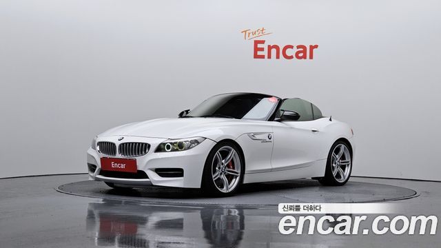 BMW Z4 (E89) sDrive 35iS 2012 — фото 1