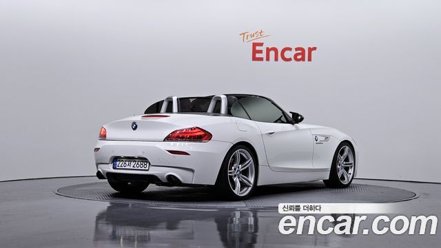 BMW Z4 (E89) sDrive 35iS 2012 — фото 2
