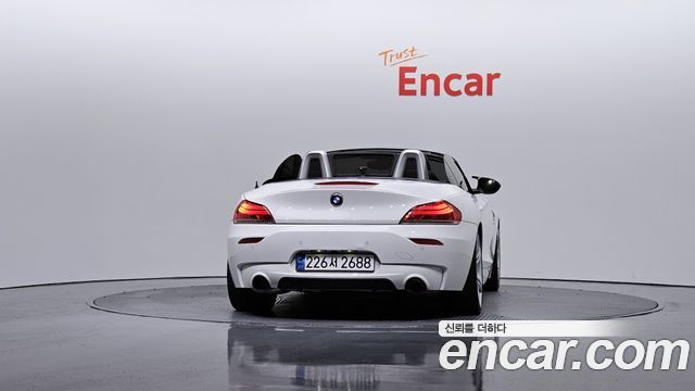 BMW Z4 (E89) sDrive 35iS 2012 — фото 4