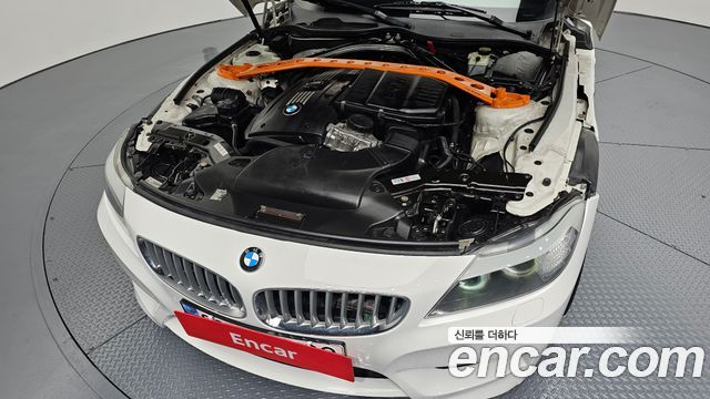 BMW Z4 (E89) sDrive 35iS 2012 — фото 6