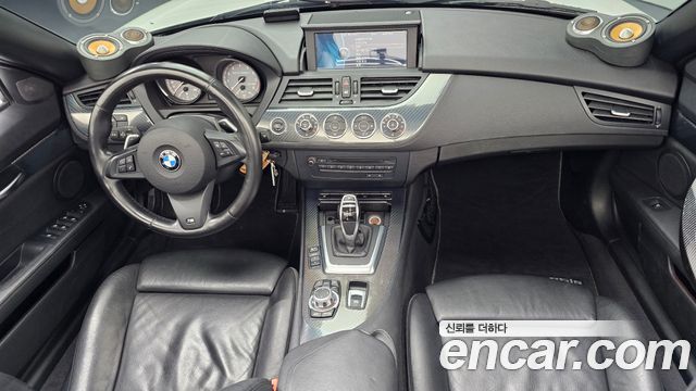 BMW Z4 (E89) sDrive 35iS 2012 — фото 7