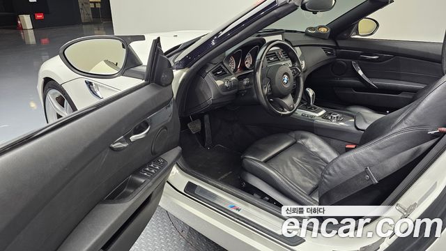 BMW Z4 (E89) sDrive 35iS 2012 — фото 10