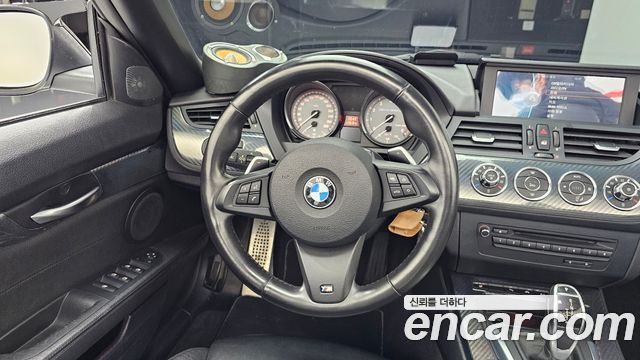 BMW Z4 (E89) sDrive 35iS 2012 — фото 12