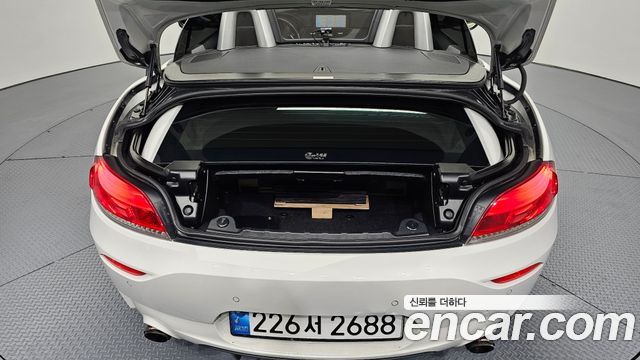 BMW Z4 (E89) sDrive 35iS 2012 — фото 20