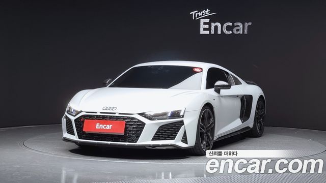 Audi R8 (4S) 5.2 V10 Performance Coupe 2021 — фото 1