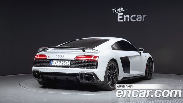 Audi R8 (4S) 5.2 V10 Performance Coupe 2021 — фото 2