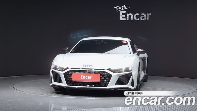 Audi R8 (4S) 5.2 V10 Performance Coupe 2021 — фото 3