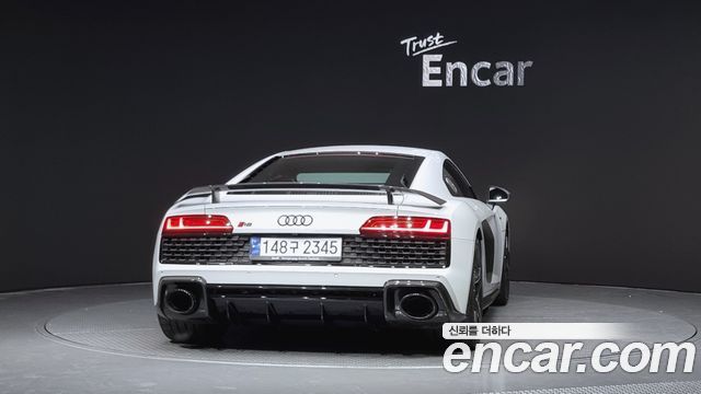 Audi R8 (4S) 5.2 V10 Performance Coupe 2021 — фото 4