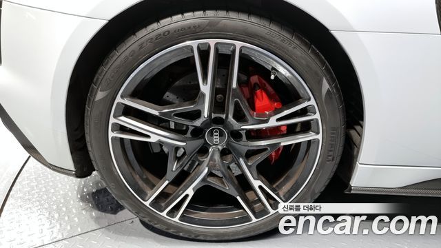 Audi R8 (4S) 5.2 V10 Performance Coupe 2021 — фото 5