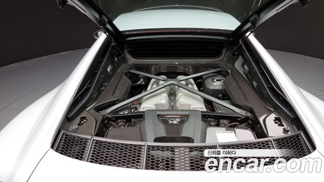 Audi R8 (4S) 5.2 V10 Performance Coupe 2021 — фото 6
