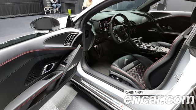 Audi R8 (4S) 5.2 V10 Performance Coupe 2021 — фото 10