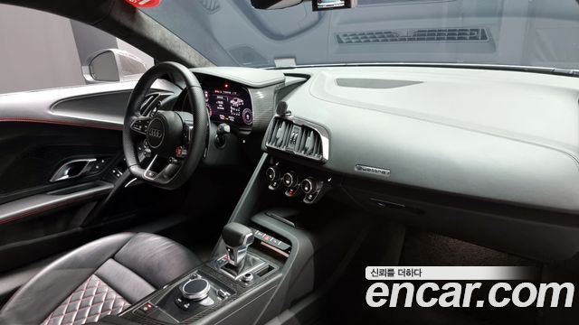 Audi R8 (4S) 5.2 V10 Performance Coupe 2021 — фото 12
