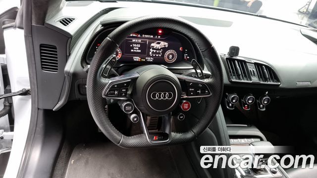 Audi R8 (4S) 5.2 V10 Performance Coupe 2021 — фото 13