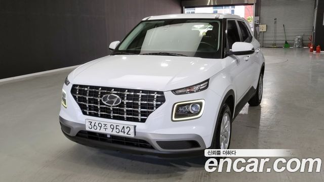 Hyundai Venue 1.6 Modern Plus