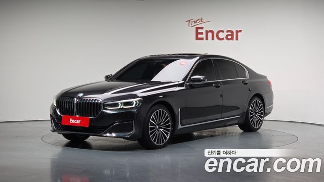 BMW 7 Series (G11) 730d xDrive Design Pure Excellence