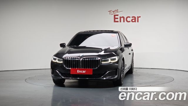 BMW 7 Series (G11) 730d xDrive Design Pure Excellence 2020 — фото 3
