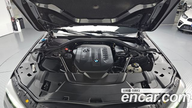BMW 7 Series (G11) 730d xDrive Design Pure Excellence 2020 — фото 6