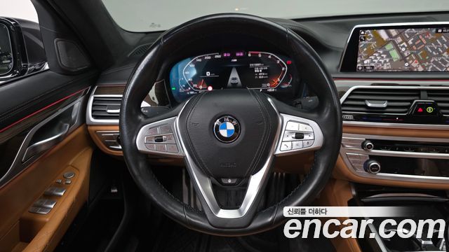 BMW 7 Series (G11) 730d xDrive Design Pure Excellence 2020 — фото 13