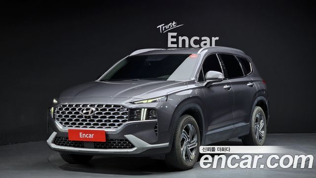 Hyundai Santa Fe Gasoline 2.5T 2WD Prestige
