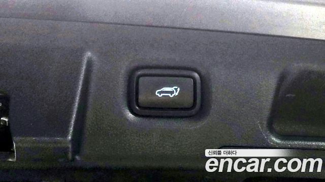 Hyundai Santa Fe Gasoline 2.5T 2WD Prestige 2021 — фото 19