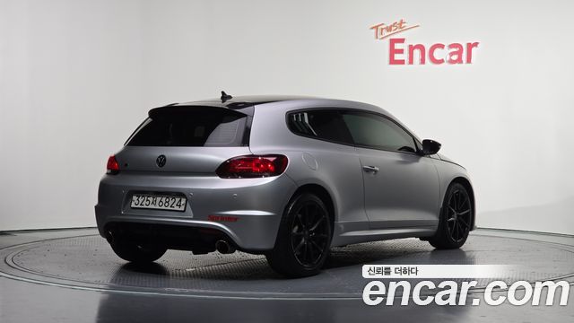 Volkswagen Scirocco 2.0 TSI R 2013 — фото 2
