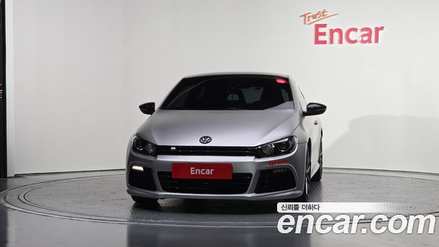 Volkswagen Scirocco 2.0 TSI R 2013 — фото 3