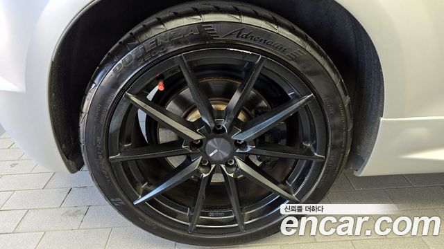 Volkswagen Scirocco 2.0 TSI R 2013 — фото 5