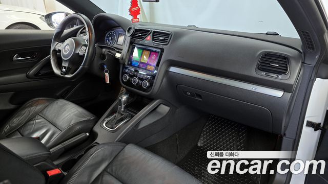 Volkswagen Scirocco 2.0 TSI R 2013 — фото 7