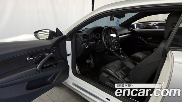 Volkswagen Scirocco 2.0 TSI R 2013 — фото 10