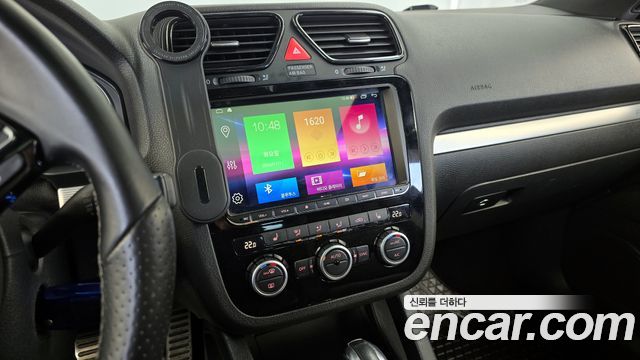 Volkswagen Scirocco 2.0 TSI R 2013 — фото 14