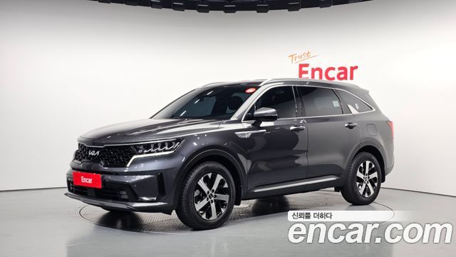 Kia Sorento (IV) Diesel 2.2 4WD Prestige 2023 — фото 1