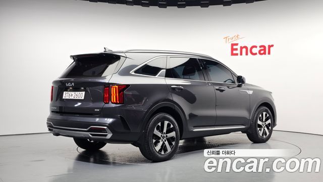 Kia Sorento (IV) Diesel 2.2 4WD Prestige 2023 — фото 2