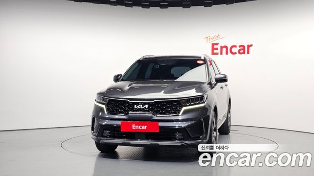 Kia Sorento (IV) Diesel 2.2 4WD Prestige 2023 — фото 3