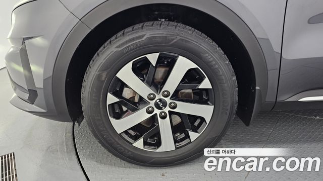 Kia Sorento (IV) Diesel 2.2 4WD Prestige 2023 — фото 5